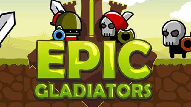 epic gladiators