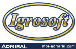 Igrosoft логотип. 