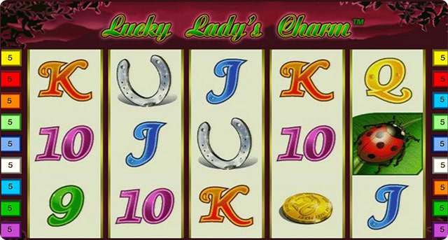 lucky lady charm deluxe в казино адмирал
